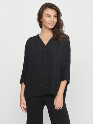 Блуза черная | 6068080