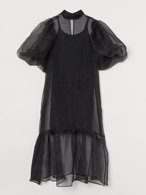 Платье черное | 6068133