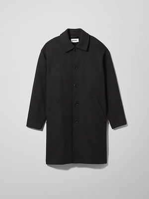 Пальто черное | 6069770