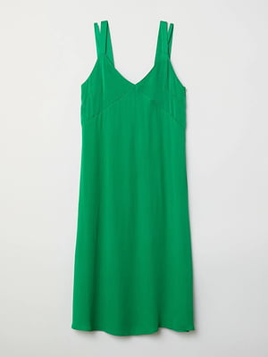 Платье зеленое | 6081717