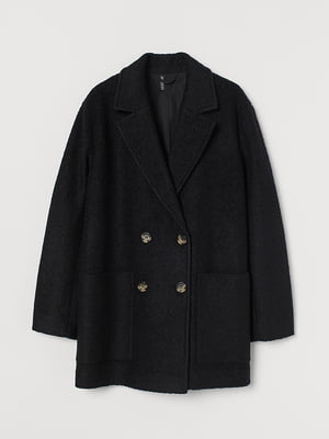 Пальто черное | 6081971
