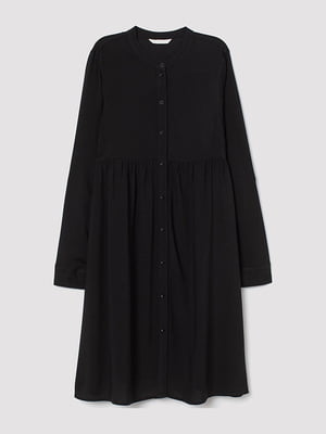 Сукня для вагітних чорна | 6096775