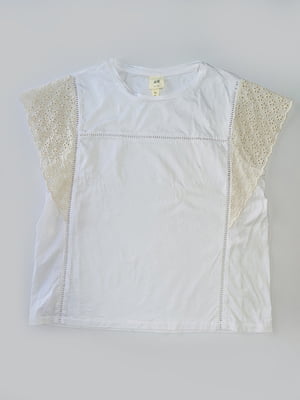 Блуза белая | 6096821