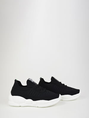 Кросівки чорні | 6098110