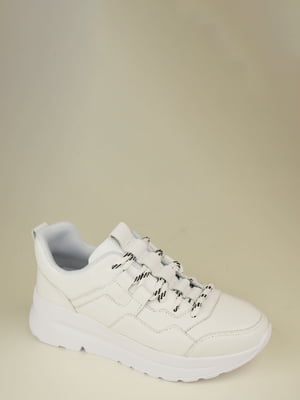 Кроссовки белые | 6098165