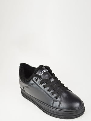 Кросівки чорні | 6098183