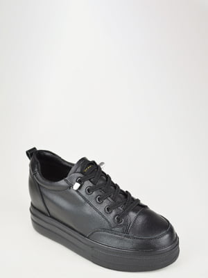 Кросівки чорні | 6098185