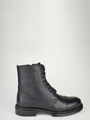 Ботинки черные | 6098282