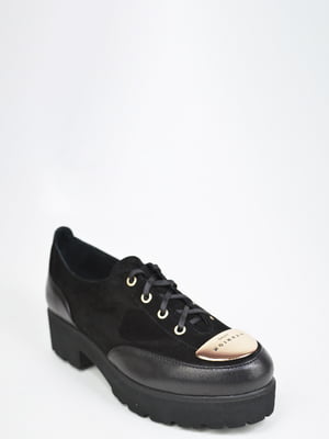 Туфлі чорні | 6098296