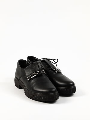Туфли черные | 6098321