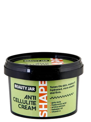 Крем для тіла антицелюлітний Beauty Jar (3(80 мл) | 6101538