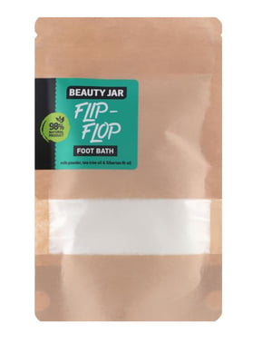 Ванночка для ног Flip Flop Beauty Jar (60 г) | 6101545