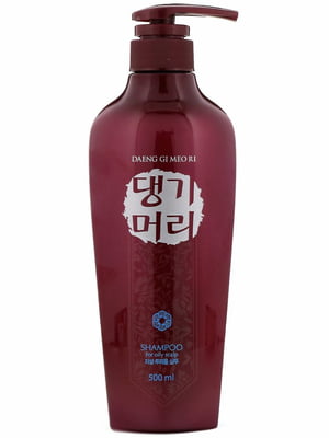 Шампунь для жирної шкіри голови Shampoo for oily Scalp Daeng Gi Meo Ri (500 мл) | 6101552