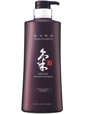 Шампунь универсальный KI GOLD Premium Shampoo Daeng Gi Meo Ri (500 мл) | 6101555