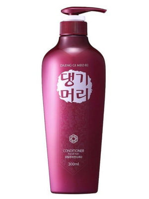 Кондиціонер для всіх типів волосся Conditioner Daeng Gi Meo Ri (300 мл) | 6101562