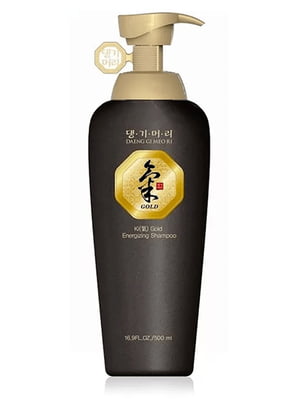 Шампунь енергетичний Ki Gold Energizing Shampoo Daeng Gi Meo Ri (500 мл) | 6101586