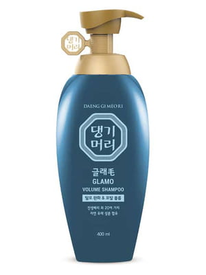 Шампунь для придания объема (без инд. упаковки) Glamo Volume Shampoo Daeng Gi Meo Ri (400 мл) | 6101609