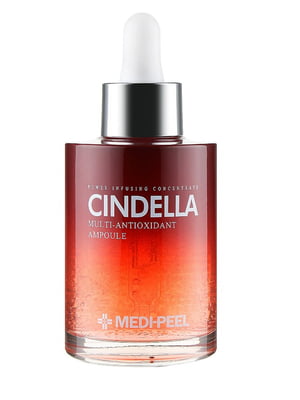 Антиоксидантна мульти-сироватка Cindella Multi-Antioxidant Ampoule Medi-Peel (100 мл) | 6101653
