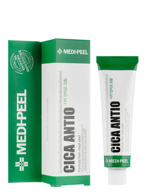 Крем восстанавливающий для проблемной кожи Cica Antio Cream Medi-Peel (30 мл) | 6101654