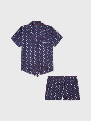 Пижама: рубашка и шорты | 6102970