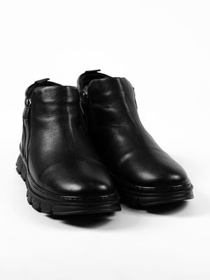 Ботинки черные | 6103061