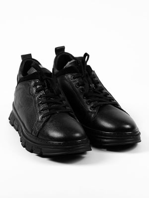 Ботинки черные | 6103062