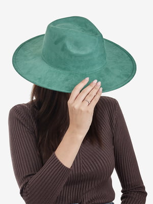 Шляпа зеленая | 6103149