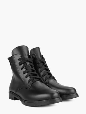 Ботинки черные | 6103172