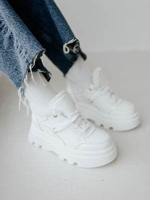 Кросівки білі | 6103221