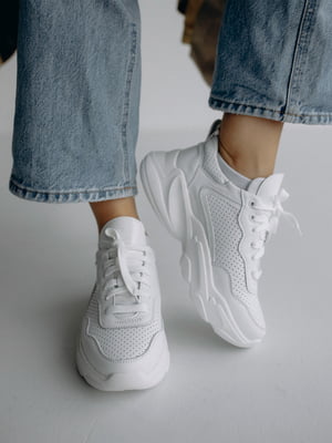 Кросівки білі | 6103229