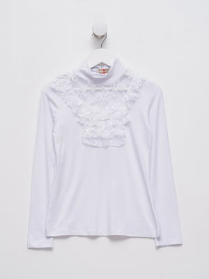 Гольф-блуза біла | 6104000