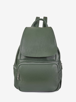 Рюкзак темно-зелений | 6104562
