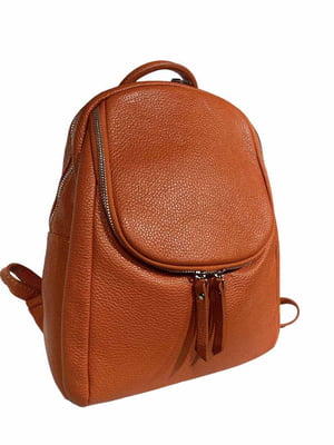 Рюкзак оранжевый | 6104633