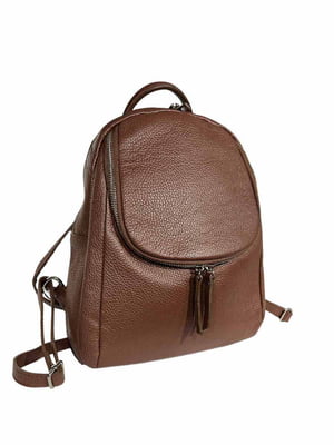 Рюкзак коричневий | 6104638