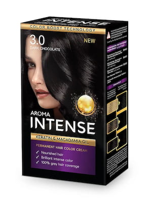 Краска для волос Aroma Intense 3.0 натуральный шоколад | 6104912