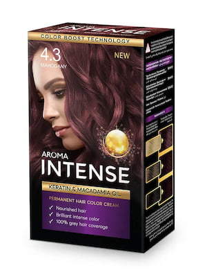 Фарба для волосся Aroma Intense 4.3 махагон | 6104913