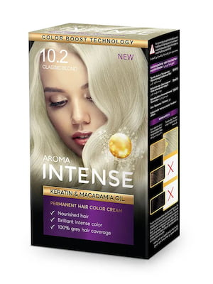 Краска для волос Aroma Intense 10.2 класический блонд | 6104921