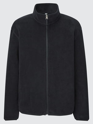 Куртка флисовая черная | 6105390