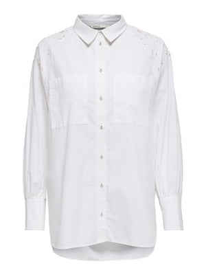 Рубашка белая | 6110129
