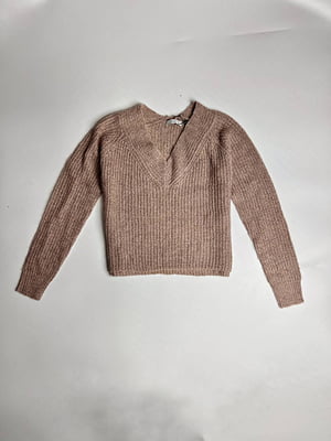 Пуловер пудрвого кольору | 6110161