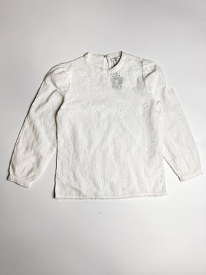 Блуза біла | 6110172