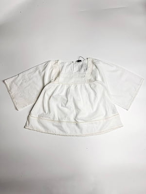 Блуза біла | 6110177