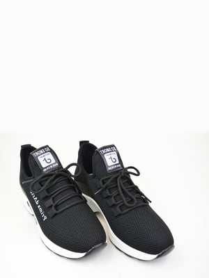 Кросівки чорні | 6110289
