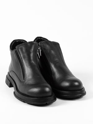 Ботинки черные | 6110332