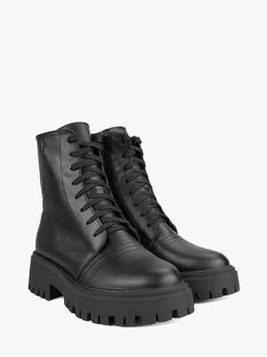 Ботинки черные | 6110486