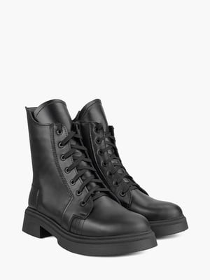 Ботинки черные | 6110489