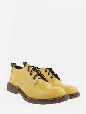 Туфлі жовті | 6066933