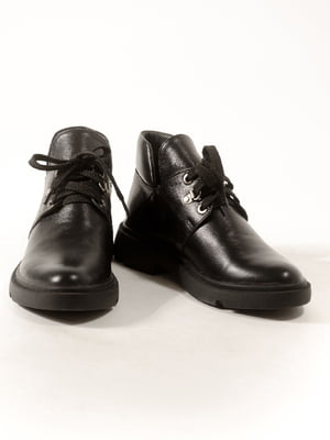 Ботинки черные | 6110861