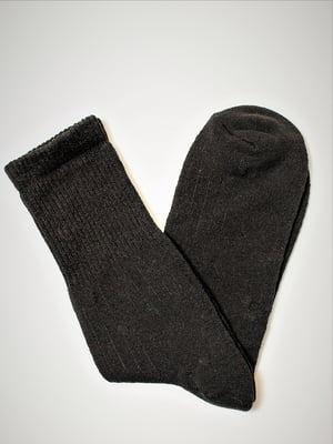 Носки черные | 6111202