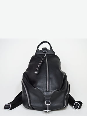Рюкзак чорний | 6112609